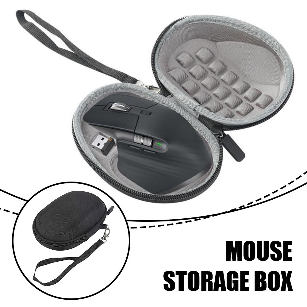 Gaming Keyboard And Mouse Wireless - Für Logitech MX Master 4 Maus-Tasche