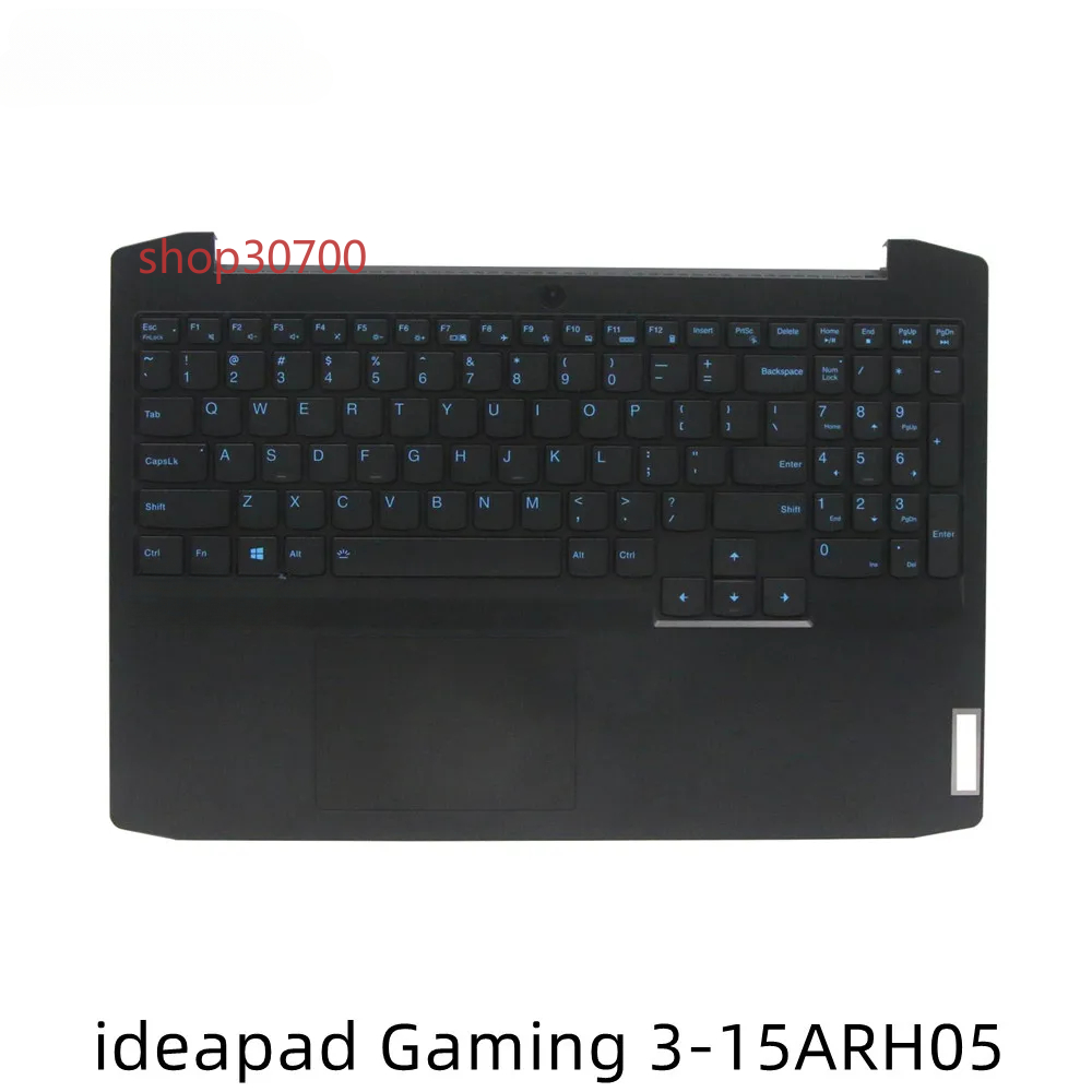 Gaming Keyboard Test - Für Lenovo Ideapad Gaming 3-15ARH05 Laptop-Tastatur