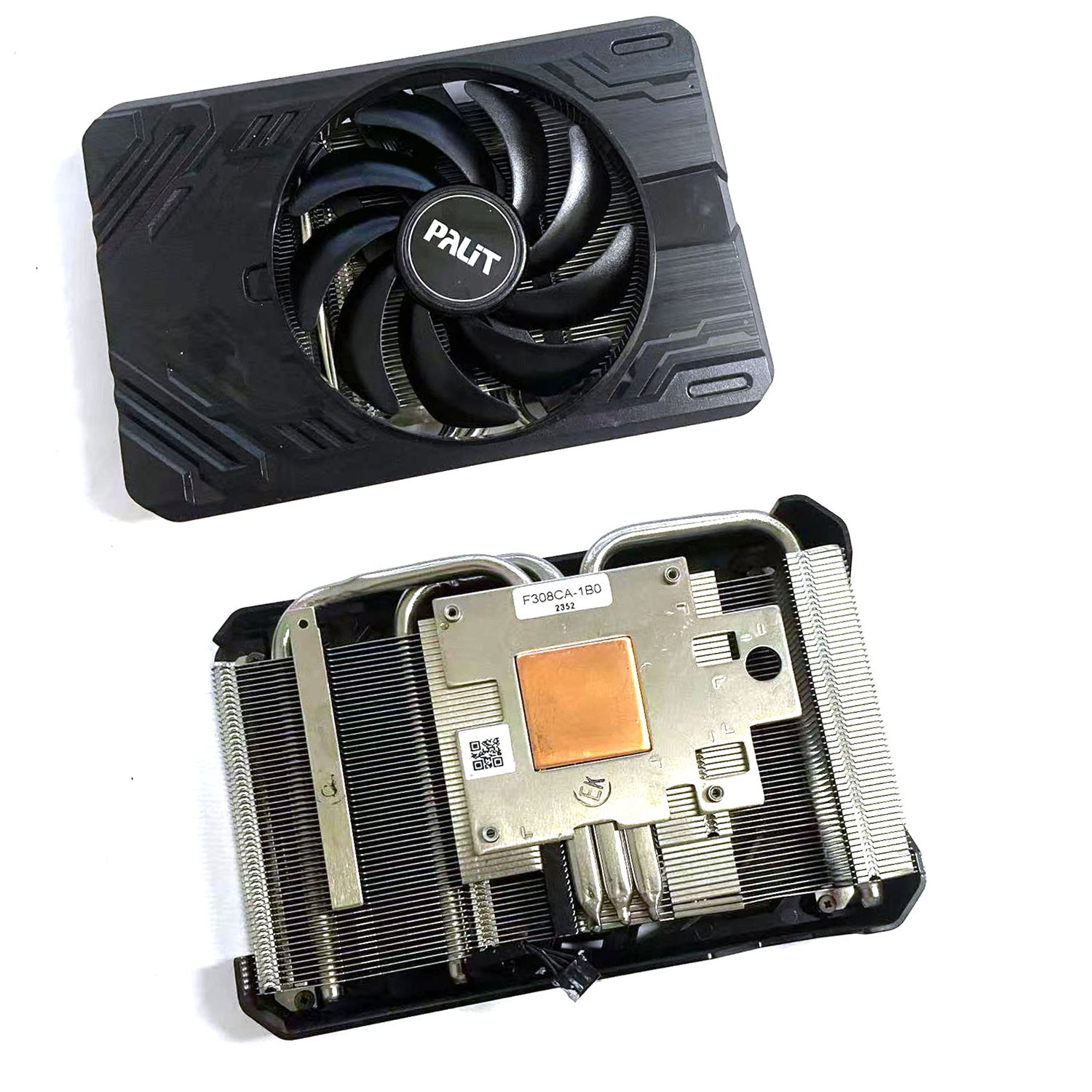 Nvidia Vga Rtx 4060 - Original GPU-Kühler TH9513S2H-PAA03 für PALIT GeForce