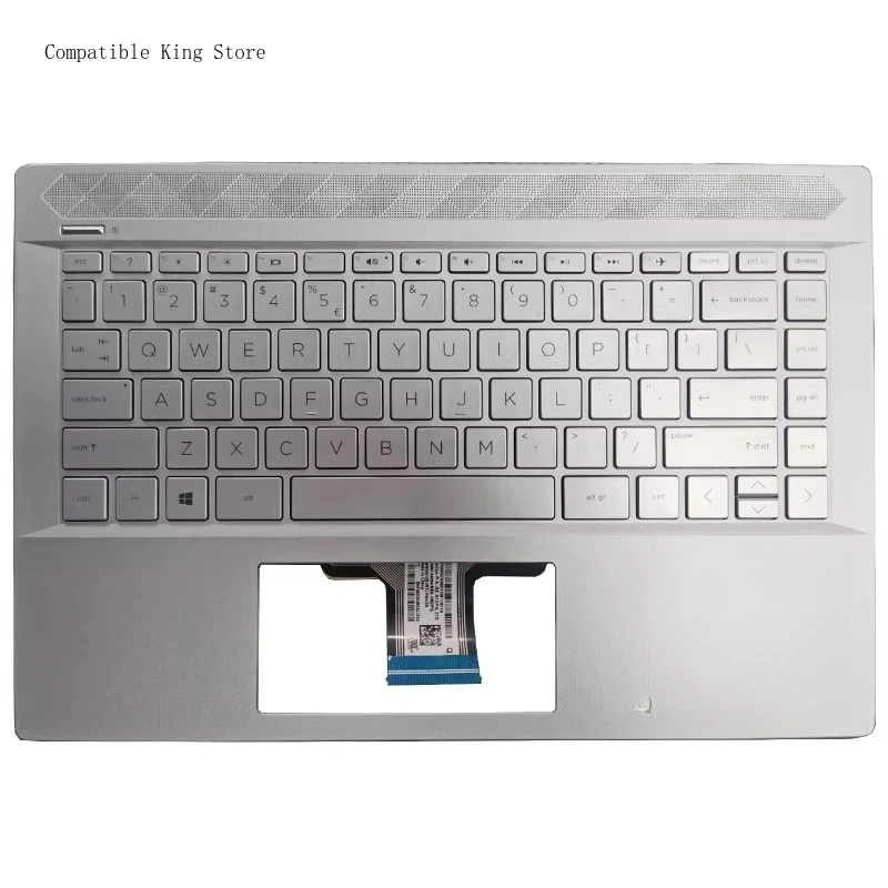 Gaming Keyboard Hp - B Neue US-Tastatur für HP Pavilion