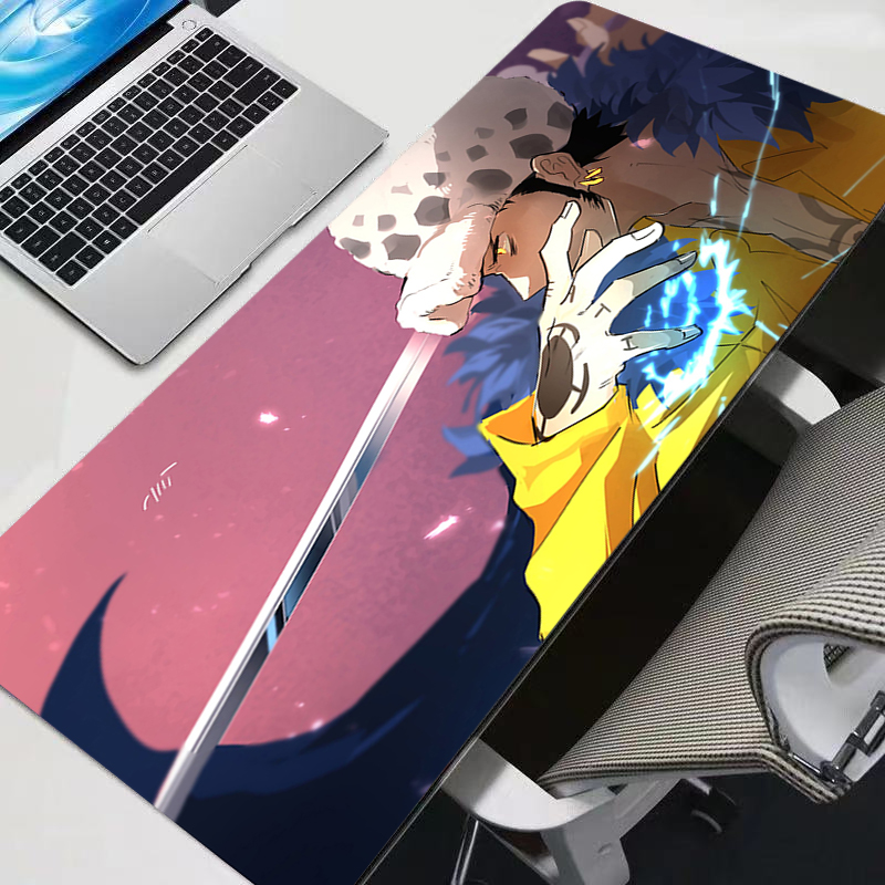 Gaming Keyboard Noise - Kawaii Mauspad Anime Süßes Mädchen Gamer-Schreibtischunterlage