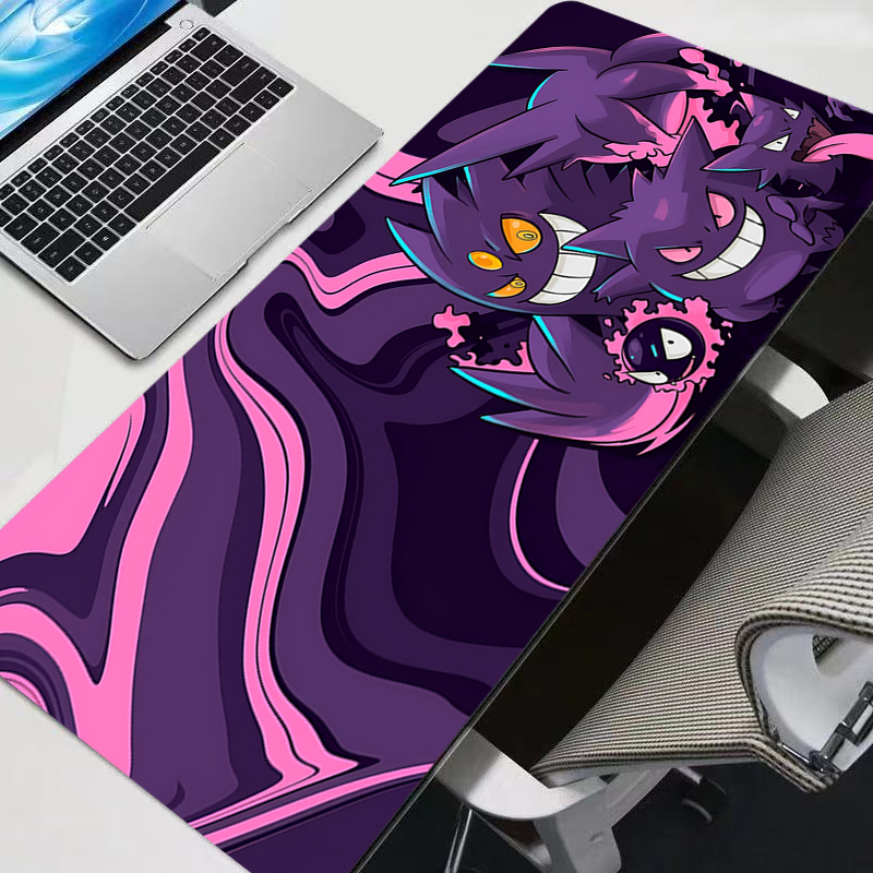 Gaming Keyboard High Ground - Großes Mauspad G-gengar Mauspads Büro Schreibtischmatten
