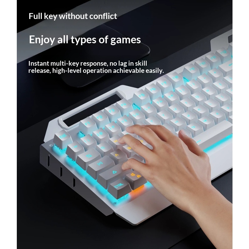 Eweadn Tk900 Kabellose Gaming- – Gaming Keyboard Extension Bewertung und Preis