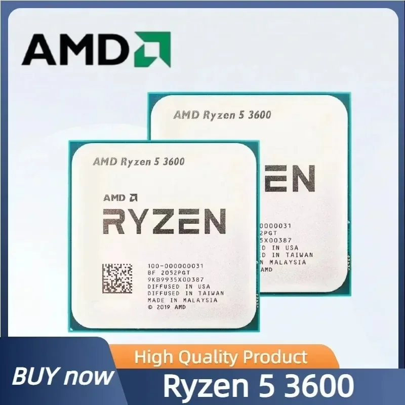 100% brandneuer AMD Ryzen 5 R5 – Amd Cpu Ryzen 5 Bewertung und Preis