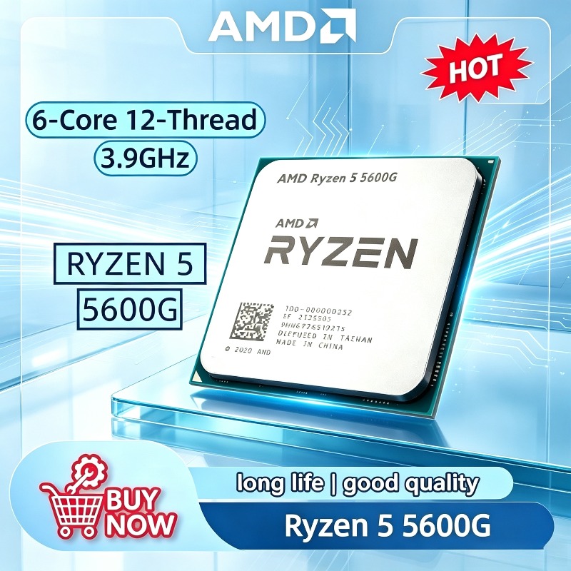 AMD R5 5600G Ryzen 5 3,9GHz CP – Amd Cpu Ryzen 5 Bewertung und Preis