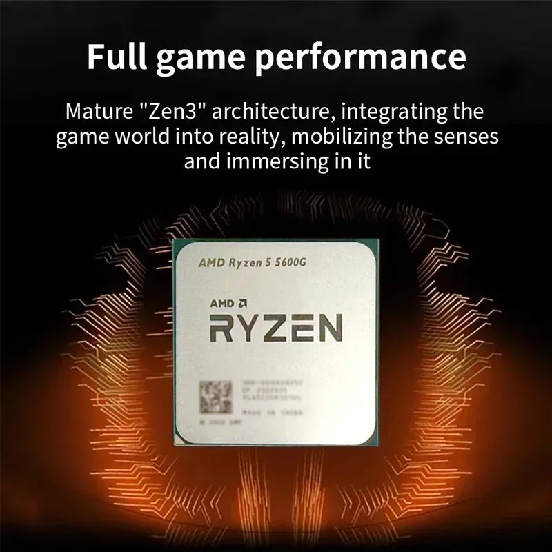 AMD R5 5600G Ryzen 5 3,9GHz CP – Amd Cpu Ryzen 5 Bewertung und Preis