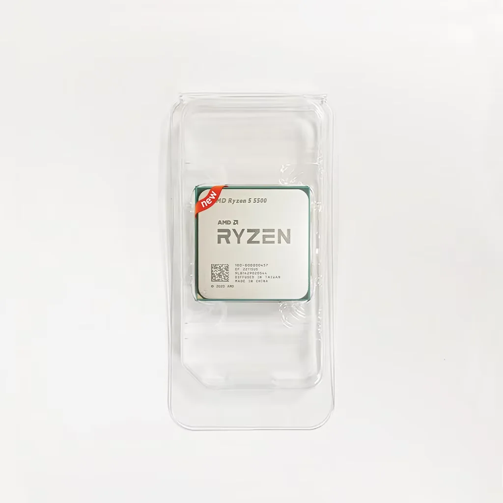 AMD Ryzen 5 5500 CPU R5 5500 P – Amd Cpu Ryzen 5 Bewertung und Preis