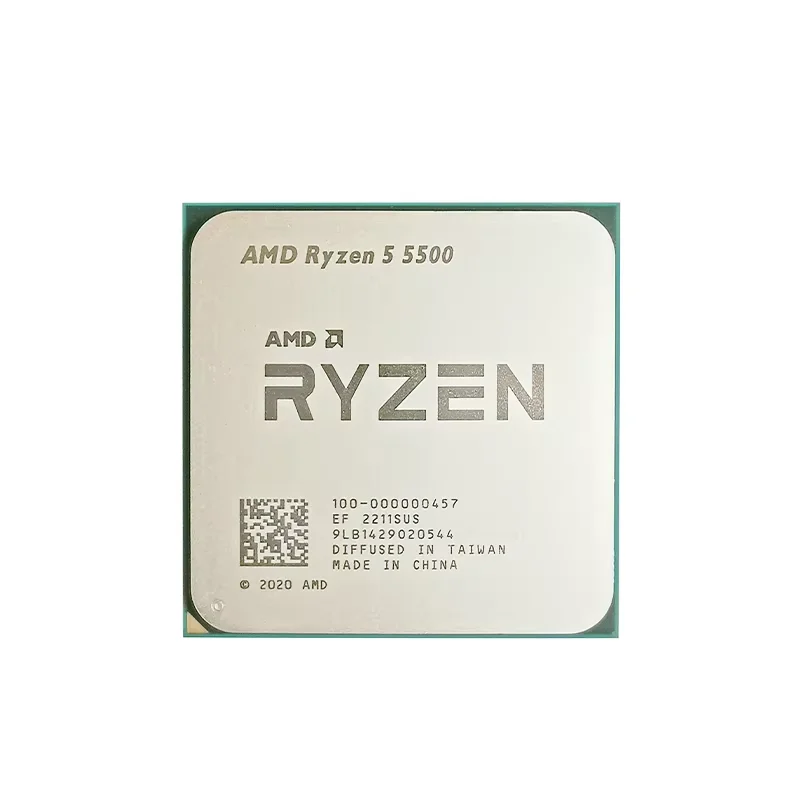 AMD Ryzen 5 5500 CPU R5 5500 P – Amd Cpu Ryzen 5 Bewertung und Preis