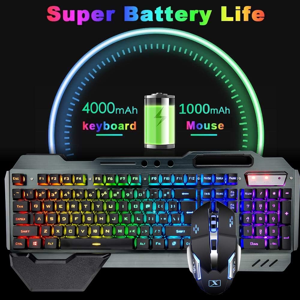 K680 Kabellose Gaming-Tastatur – Gaming Keyboard And Mouse For Xbox Bewertung und Preis