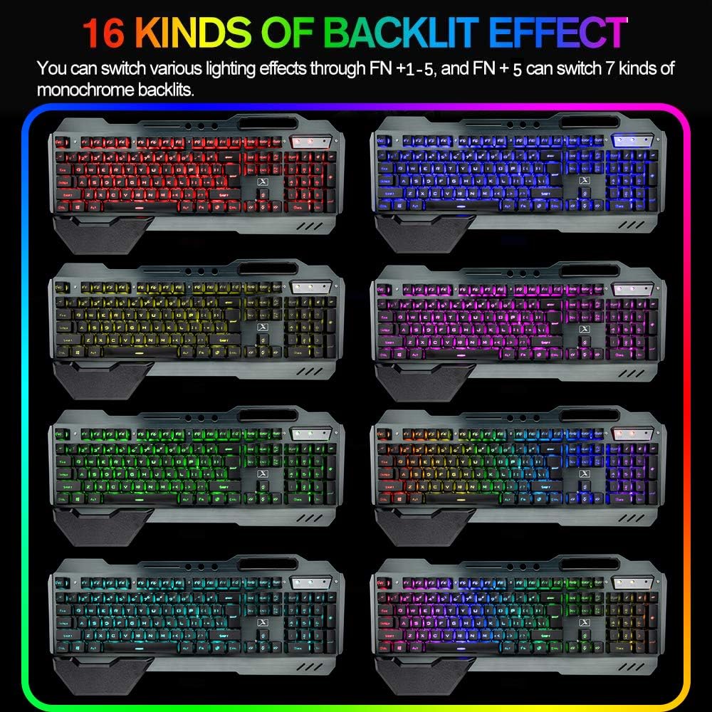 K680 Kabellose Gaming-Tastatur – Gaming Keyboard And Mouse For Xbox Bewertung und Preis