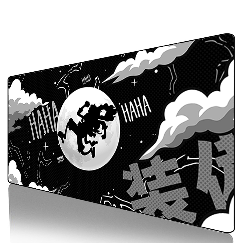 Anime One Piece Luffy Mauspad, – Gaming Keyboard Noise Bewertung und Preis