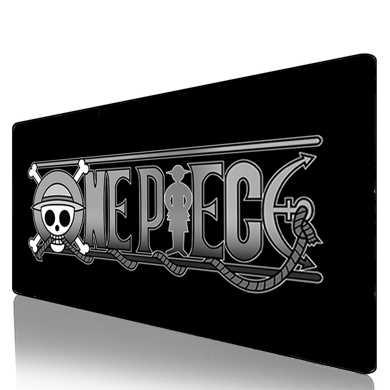 Anime One Piece Luffy Mauspad, – Gaming Keyboard Noise Bewertung und Preis