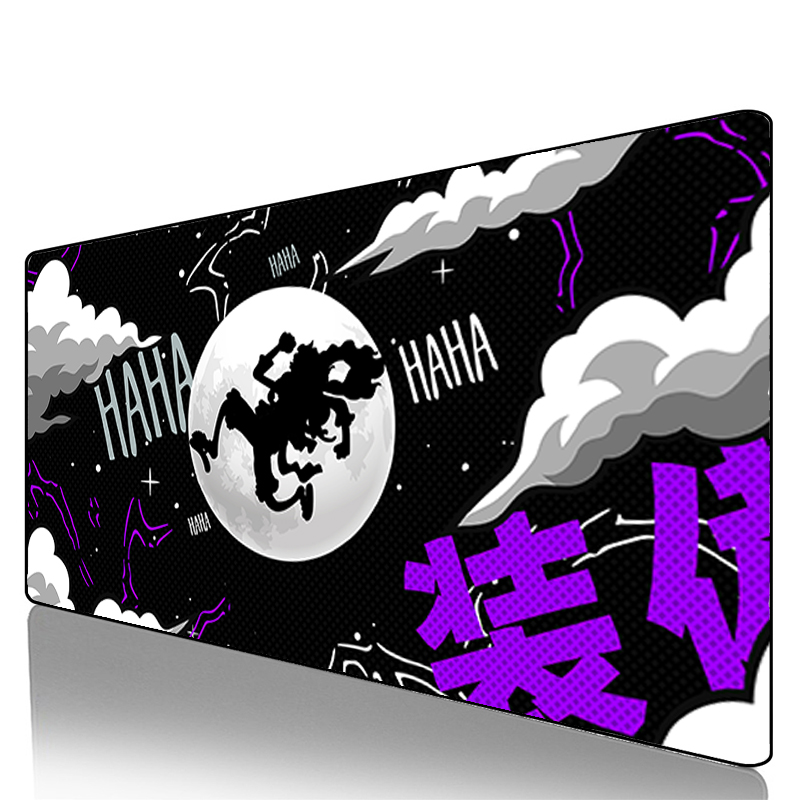 Anime One Piece Luffy Mauspad, – Gaming Keyboard Noise Bewertung und Preis
