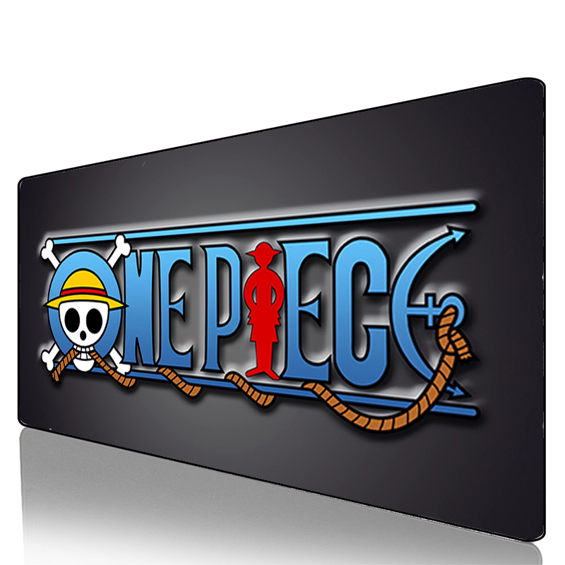 Anime One Piece Luffy Mauspad, – Gaming Keyboard Noise Bewertung und Preis