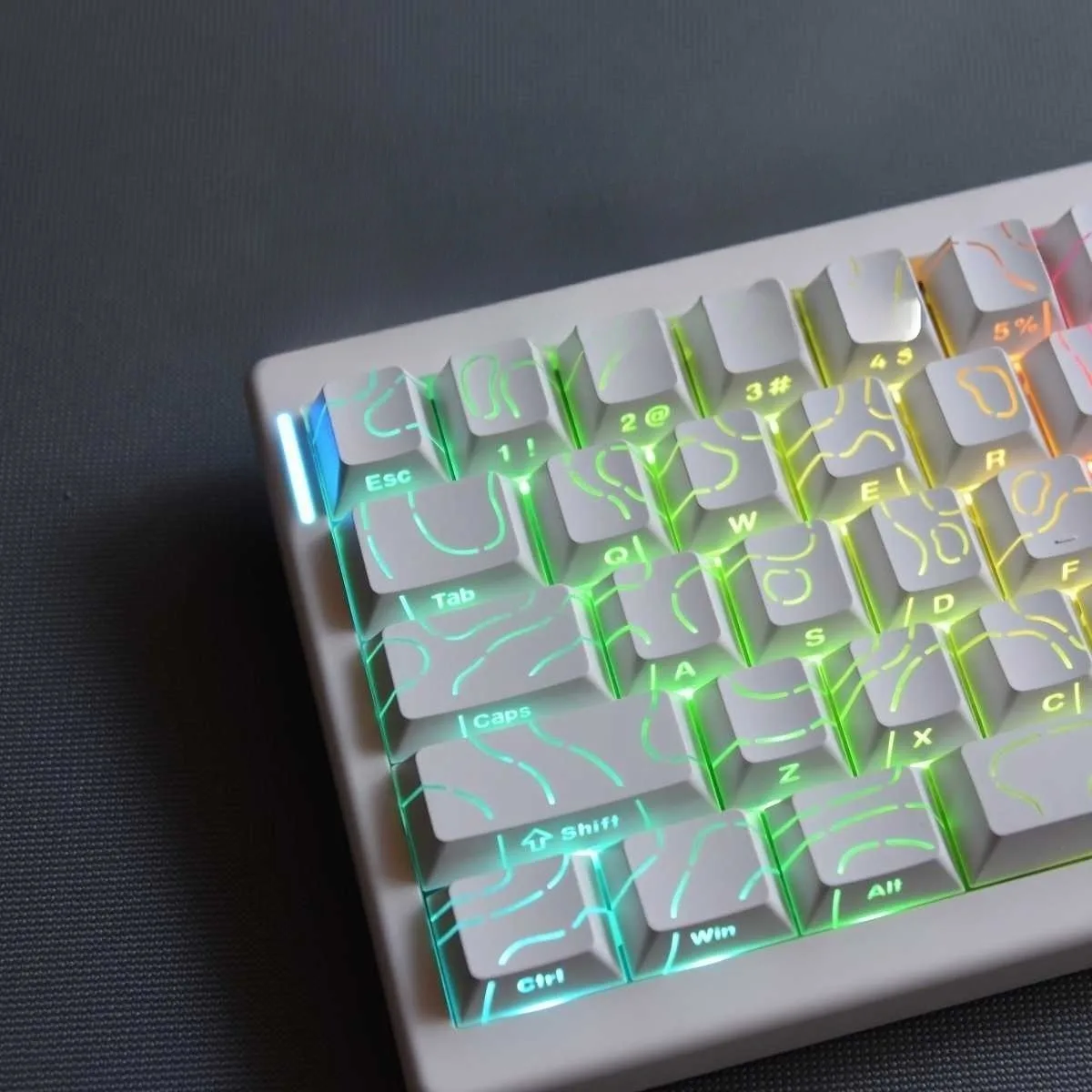2025 Super Contour PBT-Tastenk – Gaming Keyboard And Mouse For Xbox Bewertung und Preis