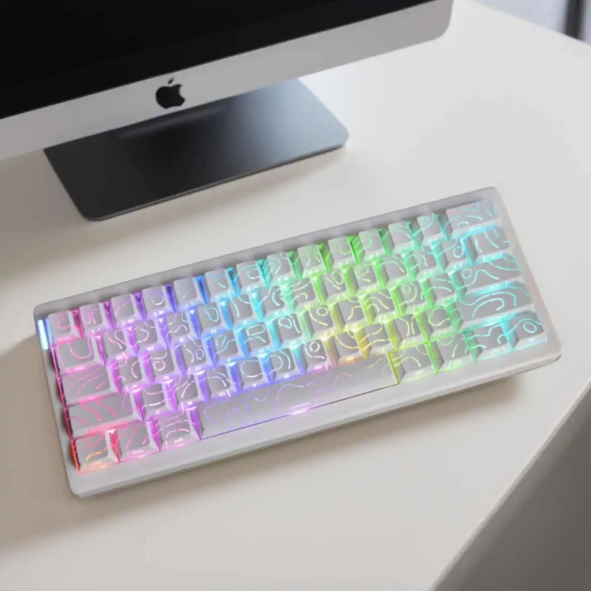 2025 Super Contour PBT-Tastenk – Gaming Keyboard And Mouse For Xbox Bewertung und Preis