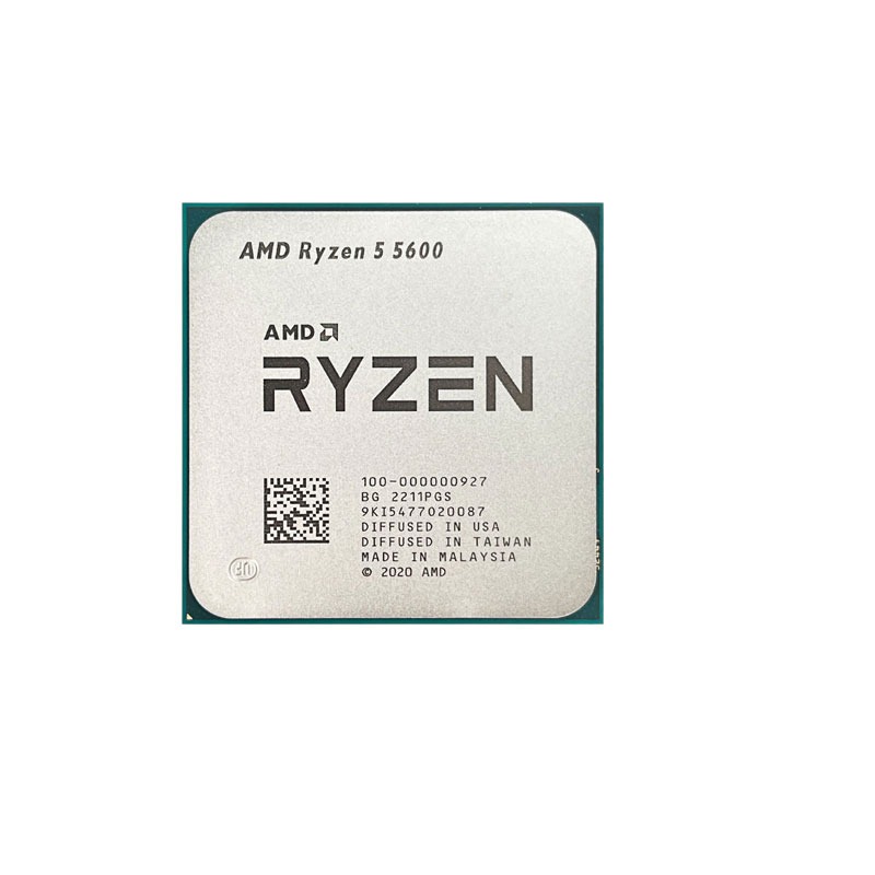 AMD Ryzen 5 5600 Hochleistungs – Amd Cpu Ryzen 5 Bewertung und Preis
