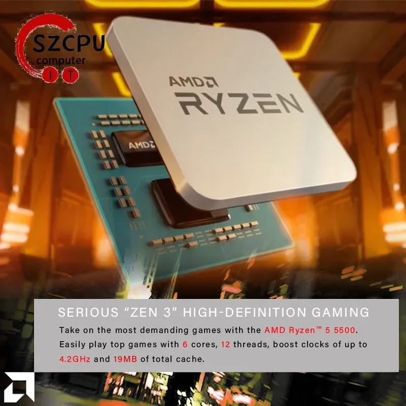 Preisgünstiger, übertaktbarer  – Amd Cpu Ryzen 5 Bewertung und Preis