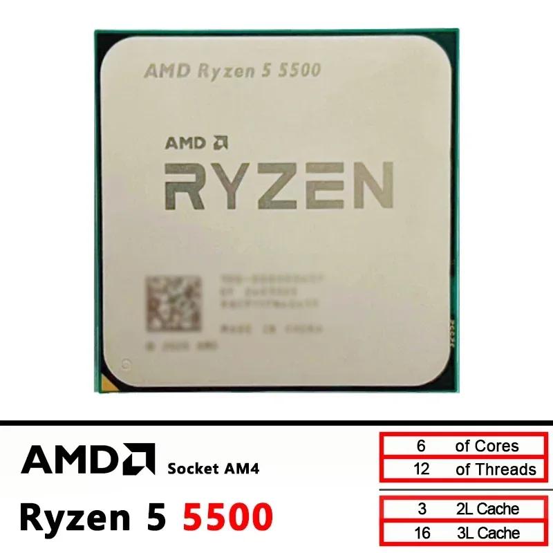 Preisgünstiger, übertaktbarer  – Amd Cpu Ryzen 5 Bewertung und Preis