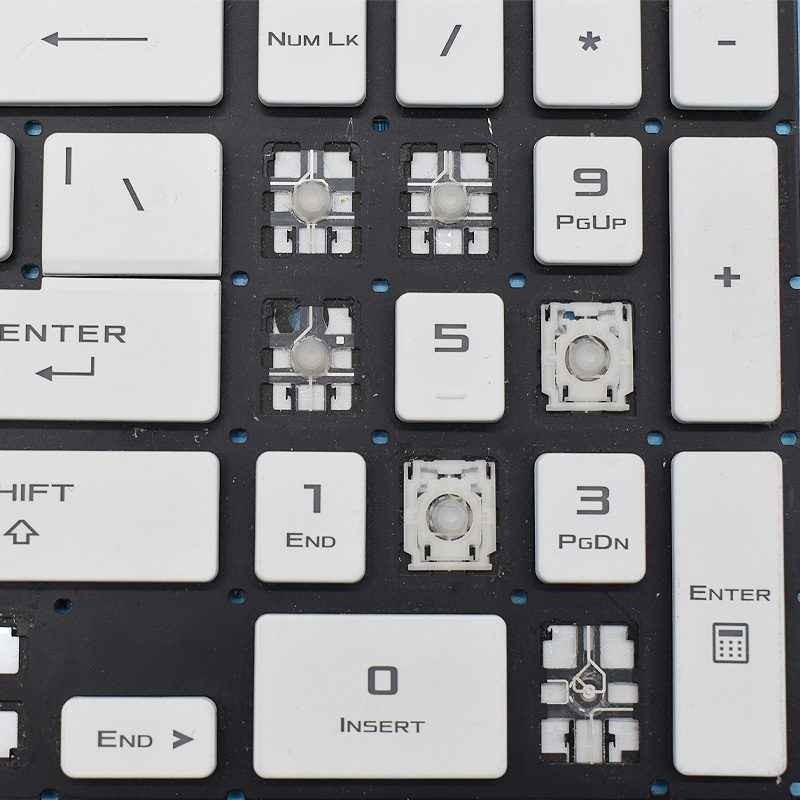 Tastatur-Tastenkappe für Asus  – Gaming Keyboard Hp Bewertung und Preis