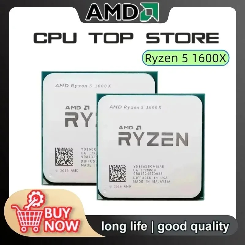2026 Bestseller 100% Brandneu  – Amd Cpu Ryzen 5 Bewertung und Preis