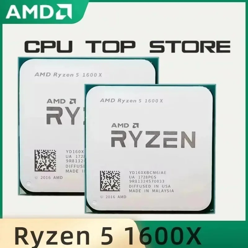 2026 Bestseller 100% Brandneu  – Amd Cpu Ryzen 5 Bewertung und Preis