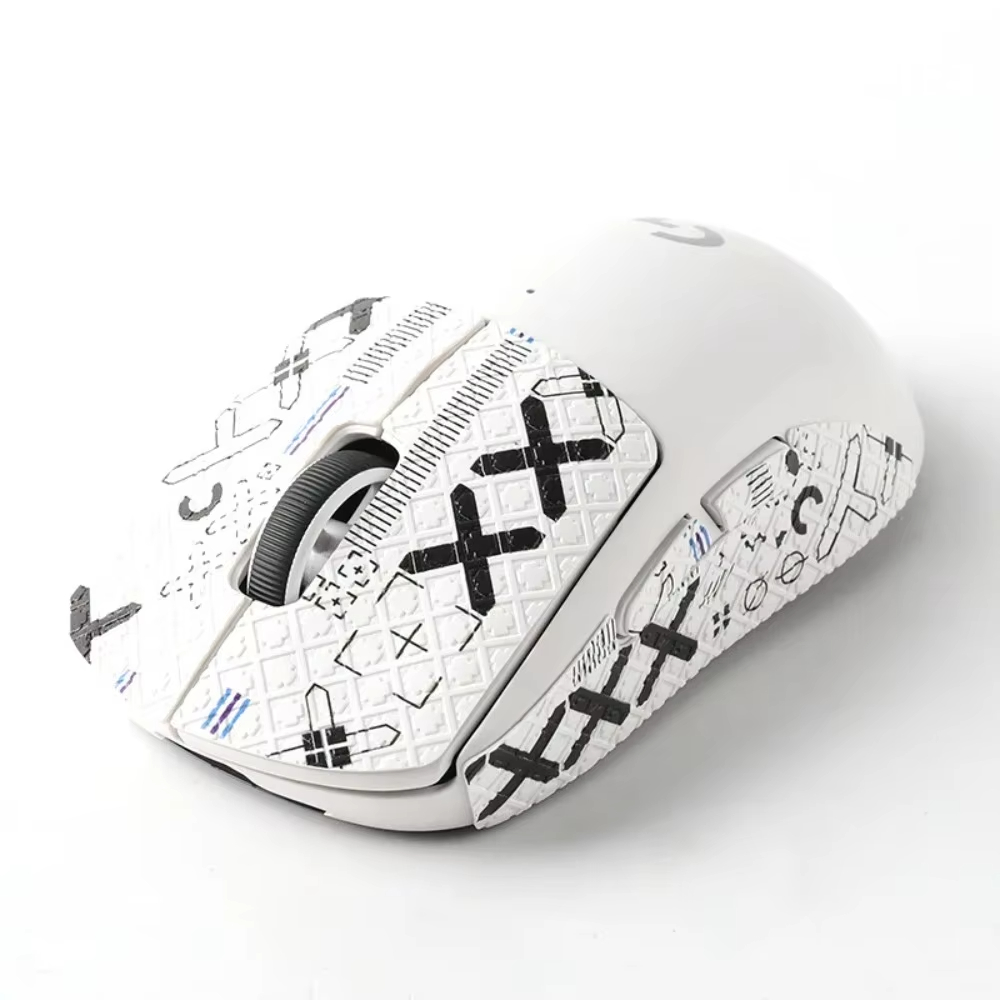 Maus Grip Tape Skate Aufkleber – Gaming Keyboard And Mouse For Xbox Bewertung und Preis