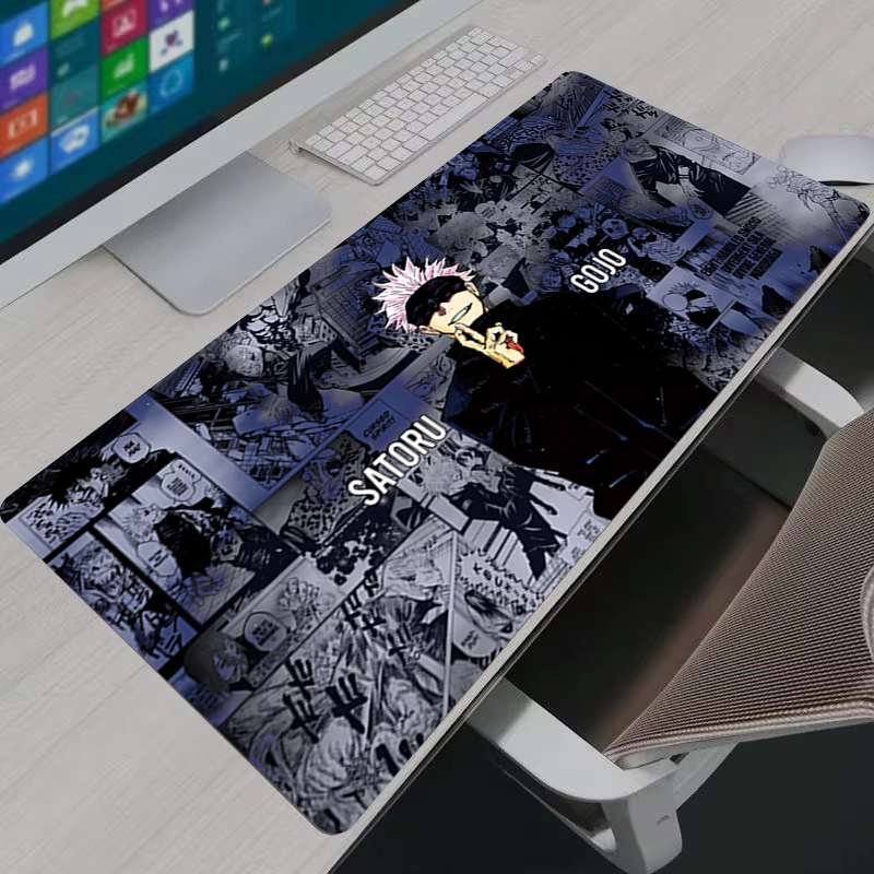 Mauspad Cool Anime Jujutsu Kai – Gaming Keyboard High Ground Bewertung und Preis