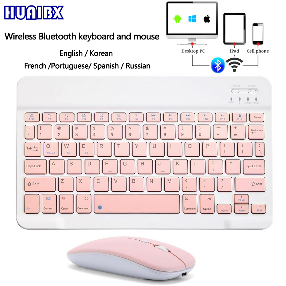 10-Zoll-Wireless-Bluetooth-Min – Gaming Keyboard And Mouse Wireless Bewertung und Preis
