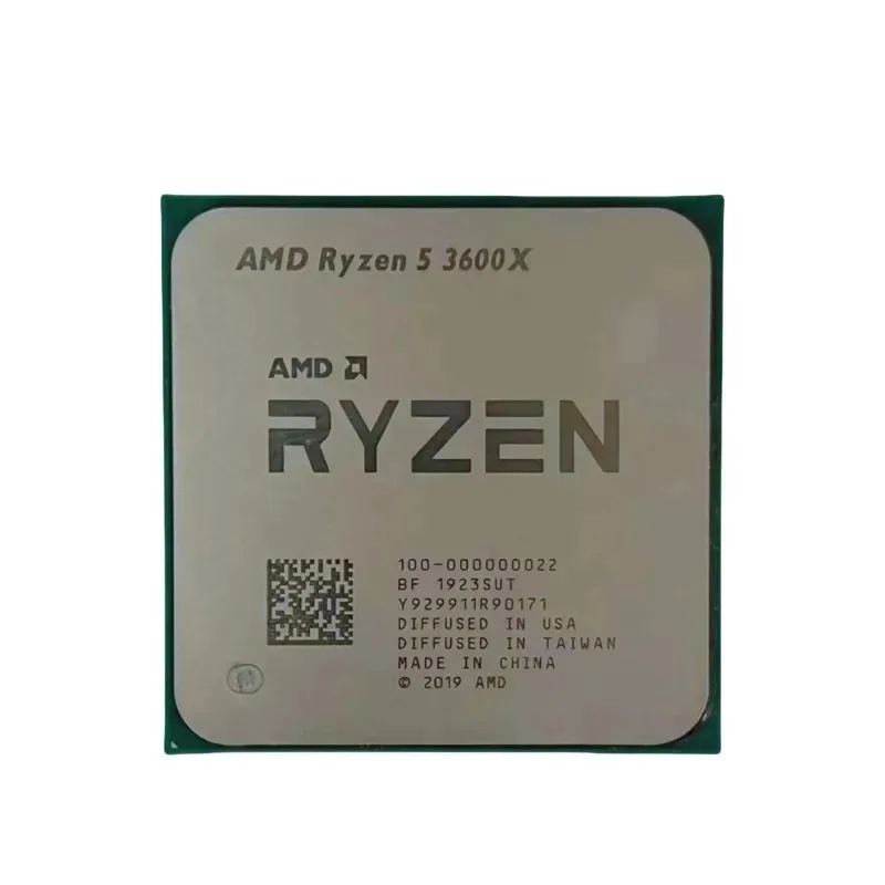 AMD Ryzen 5 3600X 100% Neu 3,8 – Amd Cpu Ryzen 5 Bewertung und Preis