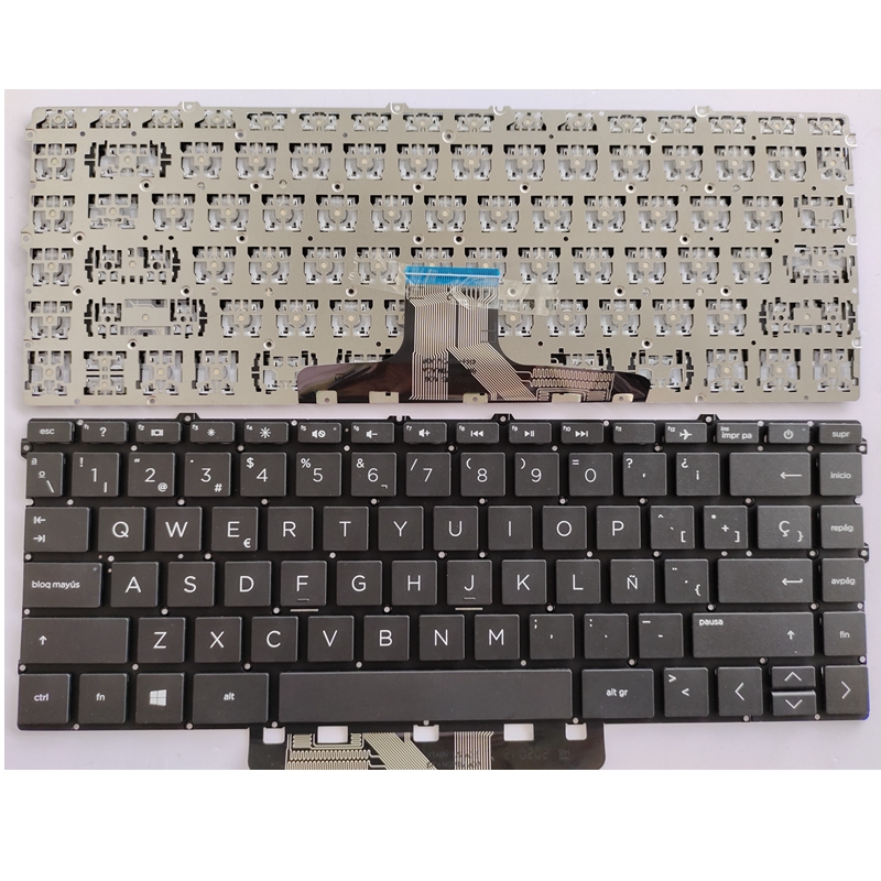 US/SP Laptop-Tastatur für HP P – Gaming Keyboard Hp Bewertung und Preis