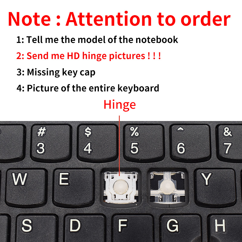 Ersatz-Tastenkappen Scharnier  – Gaming Keyboard Hp Bewertung und Preis