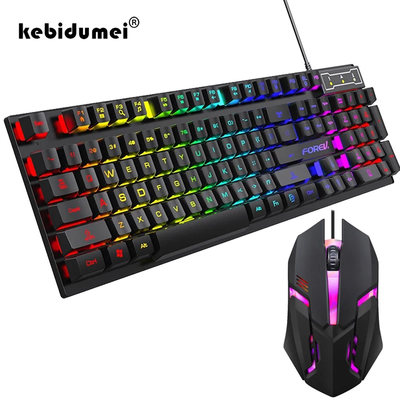 Mechanische Tastatur mit 104 T – Gaming Keyboard And Mouse For Xbox Bewertung und Preis