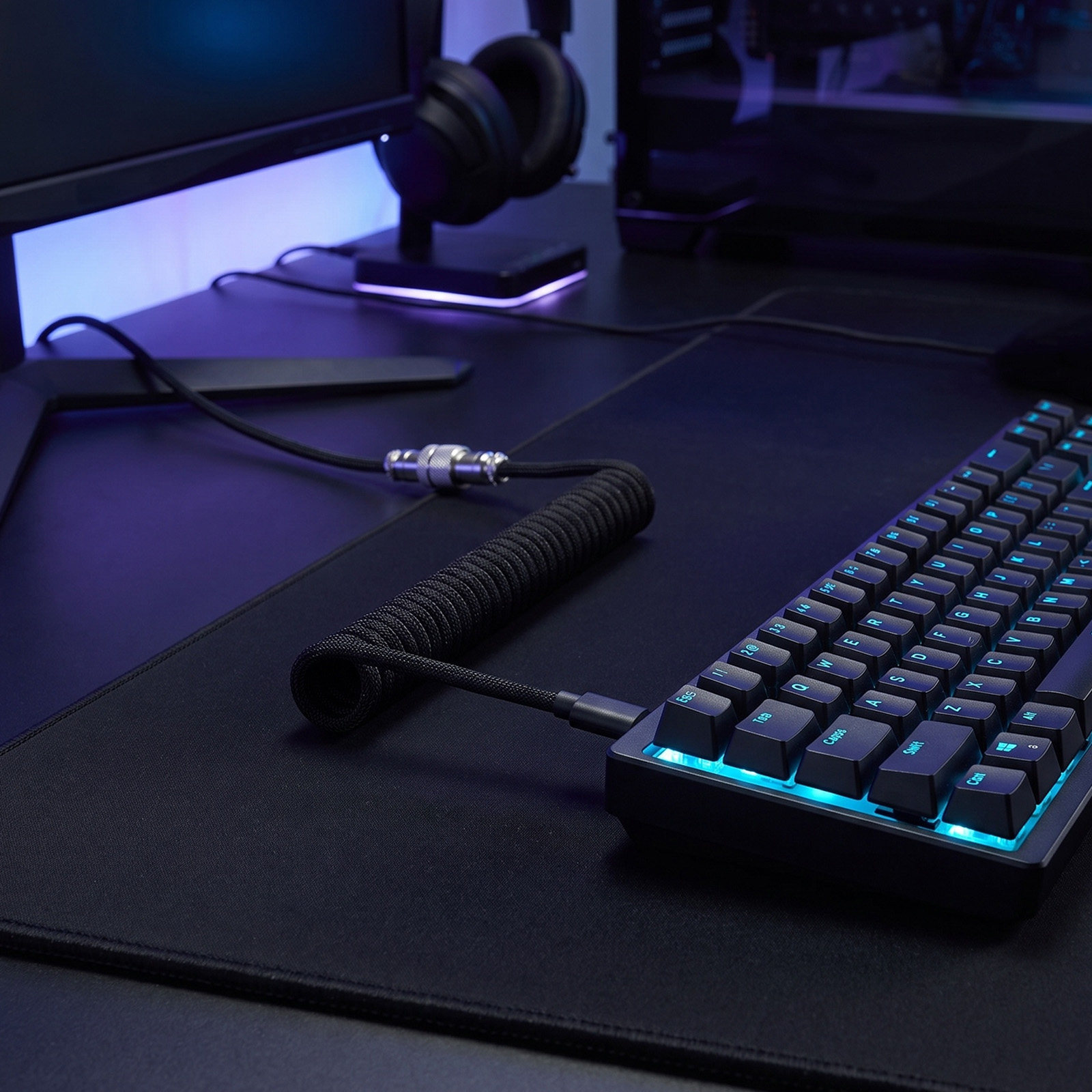Gaming-Mechanische-Tastatur-Ka – Gaming Keyboard Extension Bewertung und Preis