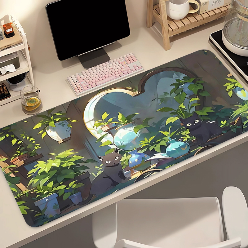 Kawaii Black Cat Silikon Soft  – Gaming Keyboard High Ground Bewertung und Preis