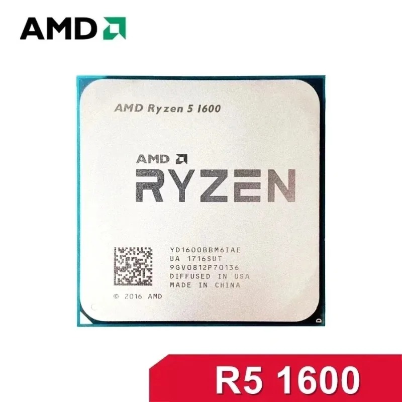 100% brandneu auf Lager AMD R5 – Amd Cpu Ryzen 5 Bewertung und Preis