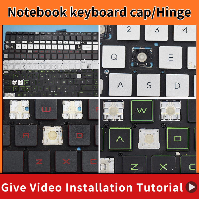 Ersatz-Tastenkappen und -Schar – Gaming Keyboard Hp Bewertung und Preis