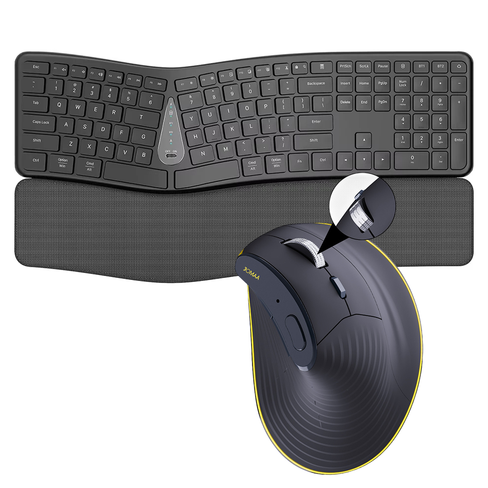 2,4 G kabellose Tastatur-Maus- – Gaming Keyboard Extension Bewertung und Preis